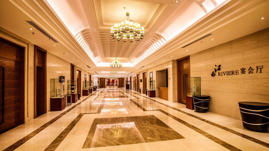 Public Area 4, Nanchang Riverview  Hotel, Nanchang