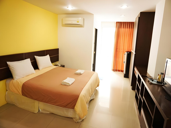 Bedroom 4, DIAMOND BANGKOK APARTMENT, Ratchathewi