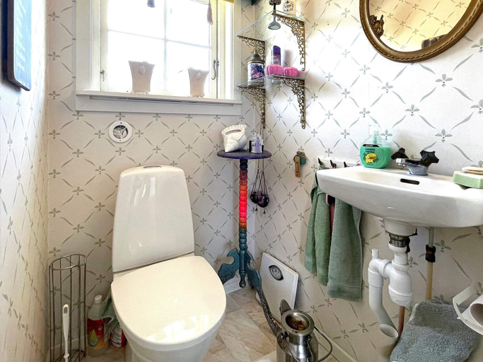 Bathroom 2, star holiday home in UDDEVALLA, Uddevalla
