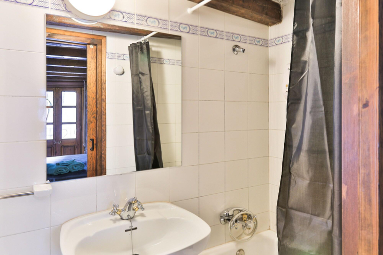 Bathroom 4, Hostal Cisco de Sans