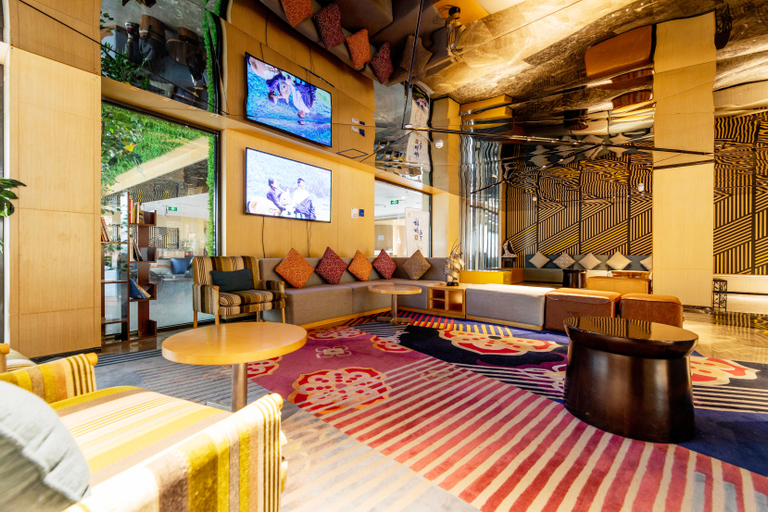 Public Area 3, Holiday Inn Express DAOCHENG YADING by IHG, Garzê Tibetan