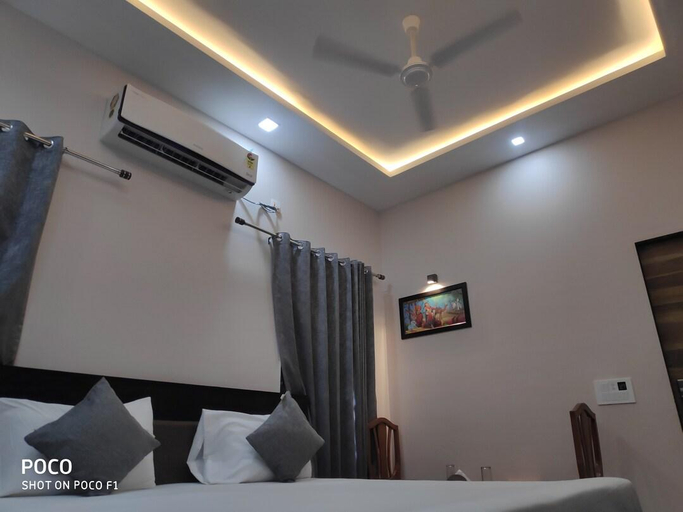 Bedroom 2, Jeet Desert Resort, Churu