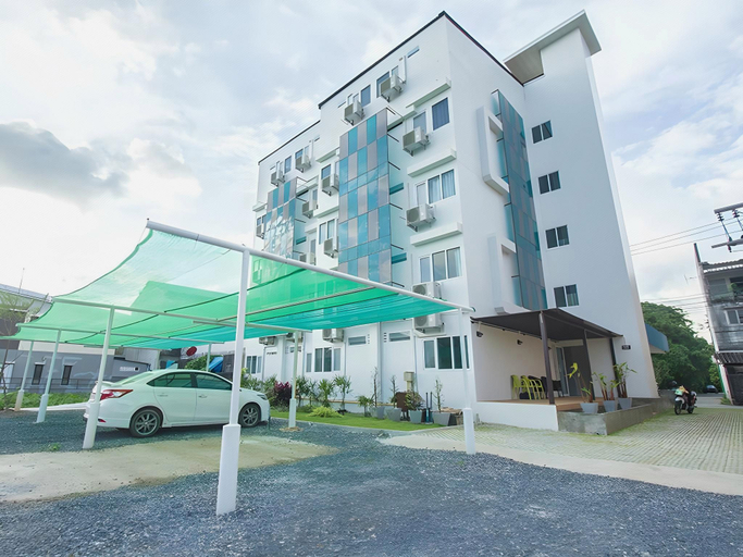 Exterior & Views 2, Orchid Residence Nakhon Si Thammarat, Muang Nakhon Si Thammarat