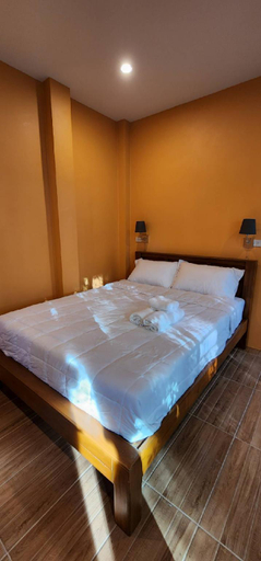 Bedroom 3, Baansuan Tham Ma Chad Homestay  , Si Prachan