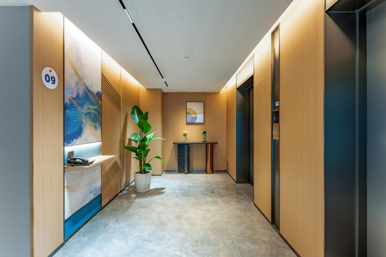 Public Area 3, Holiday Inn Express NANJING RIVERSIDE, Nanjing