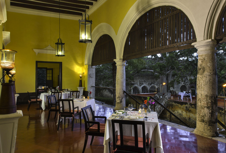 Food & Drinks 3, Hacienda Uayamon, Campeche