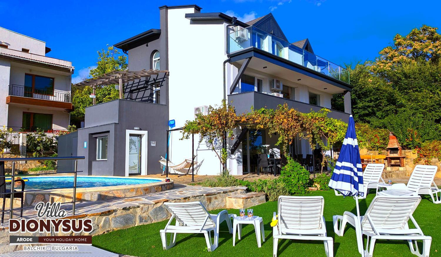 Others 2, Arode Villa Dionysus, Balchik