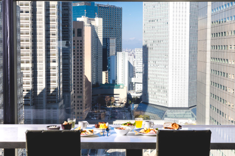 Food & Drinks 4, Shinjuku Washington Hotel - Main Building, Shinjuku