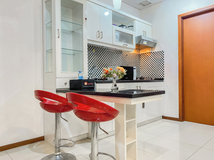 Others 3, Good Deal And Restful 1Br At Apartment Thamrin Residence, Central Jakarta