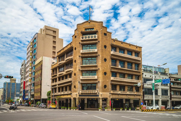 Nearby Landmark 4, Hua Jia Motel, Tainan