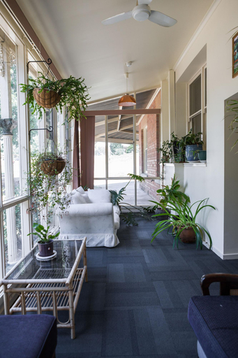 Public Area 2, Lancefield Guesthouse, Macedon Ranges - Romsey