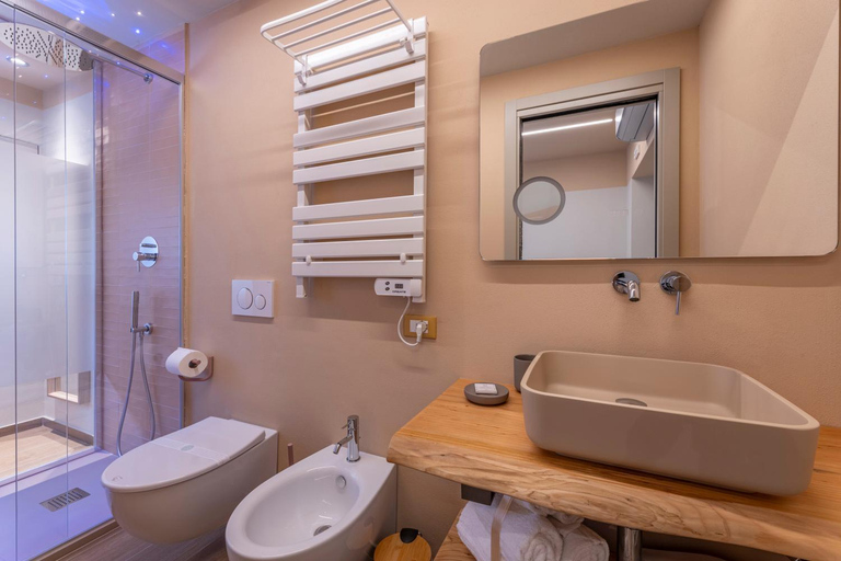 Bathroom 2, Luci Sul Mare -Boutique Rooms, Grosseto