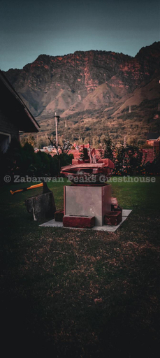 Others 5, Zabarwan Peaks Villa, Srinagar