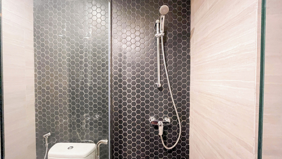 Bathroom 3, Modern 2Br (No Kitchen) Apartment Skales Residence Nusa Dua Bali, Badung