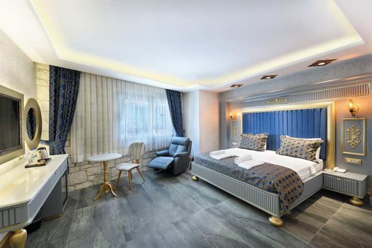 Bedroom 3, Five Diamonds Hotel, Çeşme