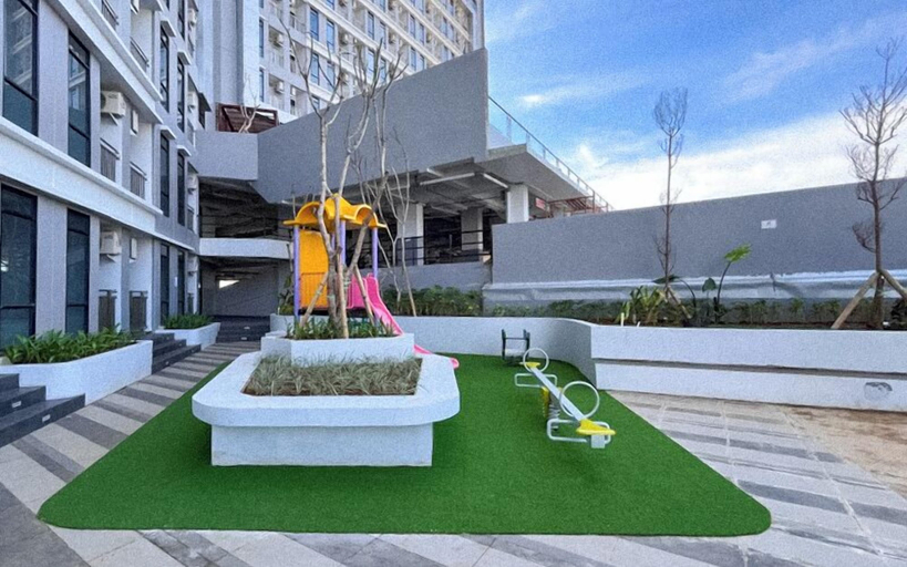 Others 2, The Simply Look 1Br Apartment At Delft Ciputra Makassar, Makassar