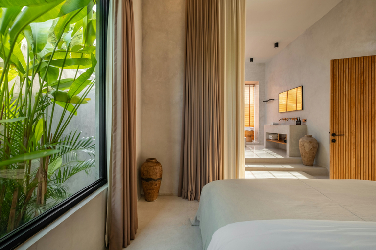 Bedroom 2, Chateau Retreat Bali, Badung