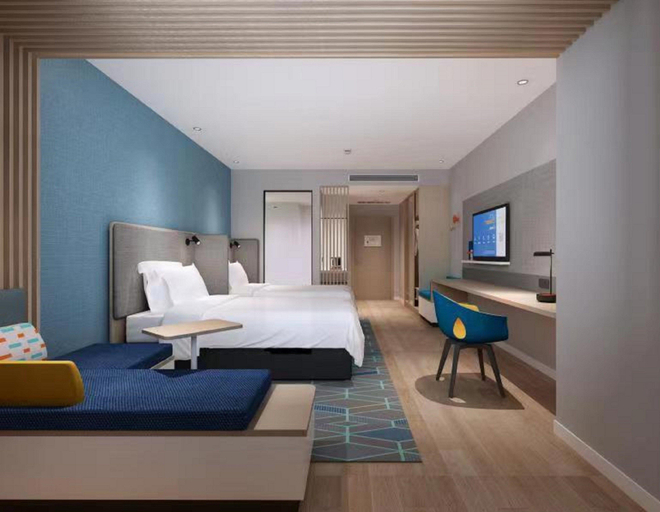 Bedroom, Tianjin Binhai, Tianjin