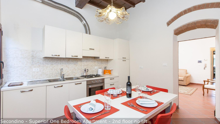 Others 5, Palazzuolo Tower Apartments by Mamo Florence, Florence