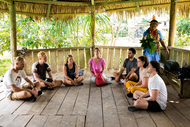 Others 4, Pirahna Ecolodge, Cuyabeno