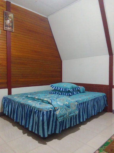 Bedroom 3, Anggun Homestay, Lima Puluh Kota