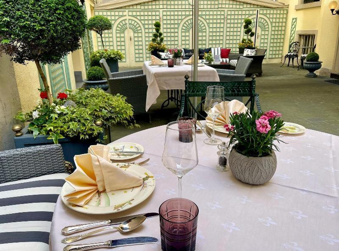 Food & Drinks 5, Hotel Der Kleine Prinz, Baden-Baden