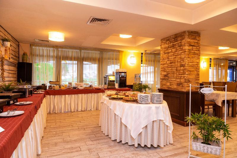 Food & Drinks 4, Termo Hotel Aspa Vila, Razlog