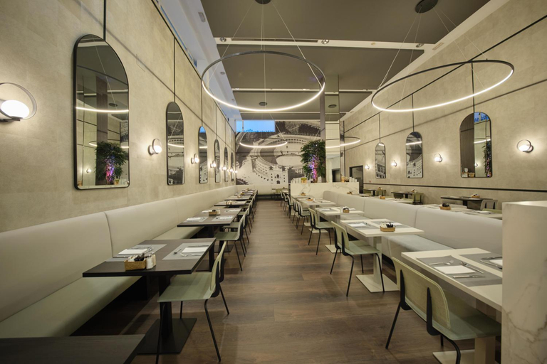 Food & Drinks 5, Rafaelhoteles Ventas., Madrid