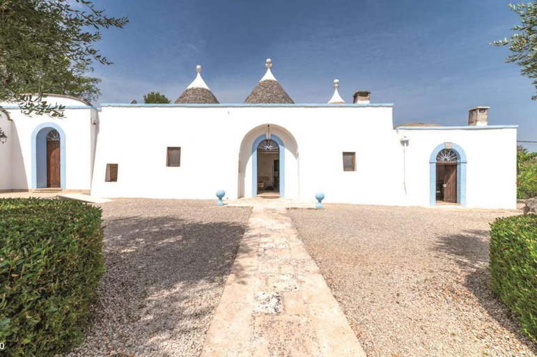 Others 5, Trulli del '700 Deluxe LA REGINETTA, Brindisi