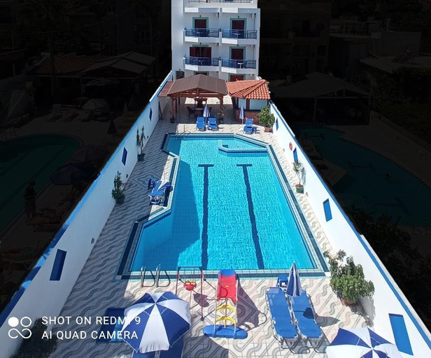 Sport & Beauty 3, George Studios Stalida, Crete