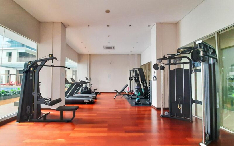Others 3, Modern 2Br Apartment Tamansari Iswara, Bekasi