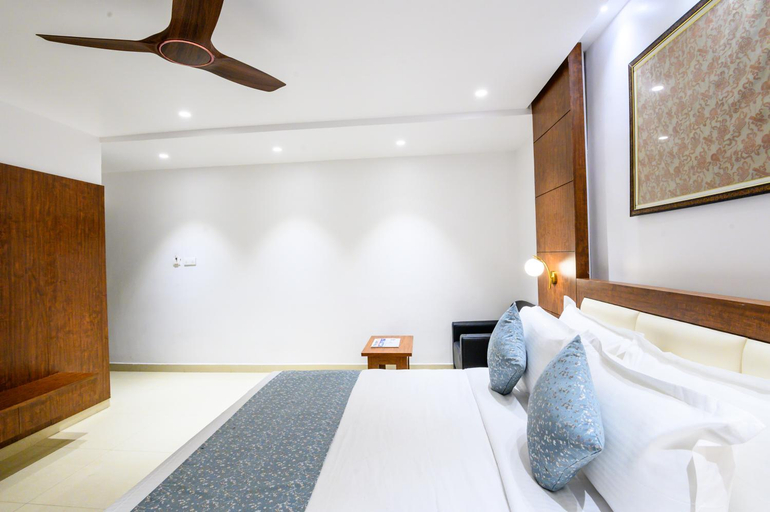 Bedroom 3, Biznotel by Pride, Deoghar, Deoghar