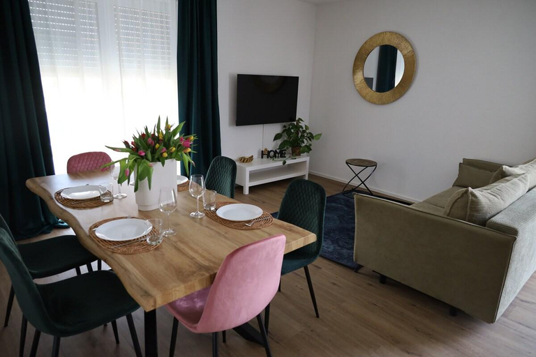 Others 2, Apartment mit Balkon / Rulantica 20 min/Europapark, Ortenaukreis