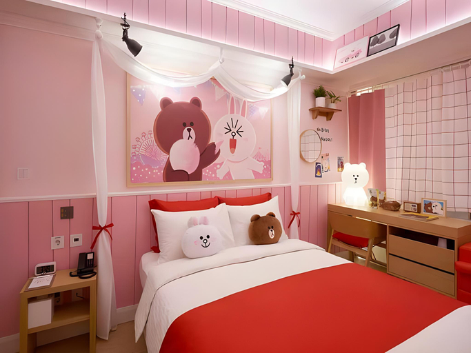 Bedroom 21