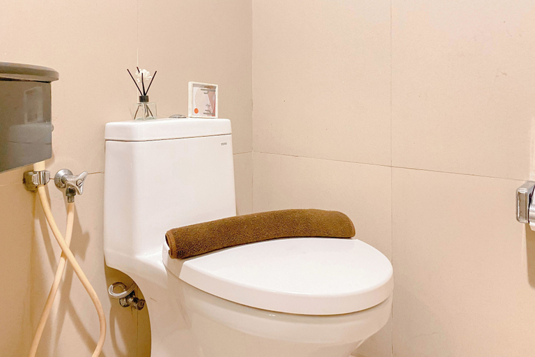 Others 5, Comfy Studio (No Kitchen) At Apartment Grand Palace Kemayoran, Central Jakarta