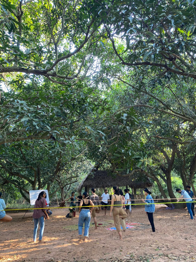 Others 2, Art Forest, Viluppuram
