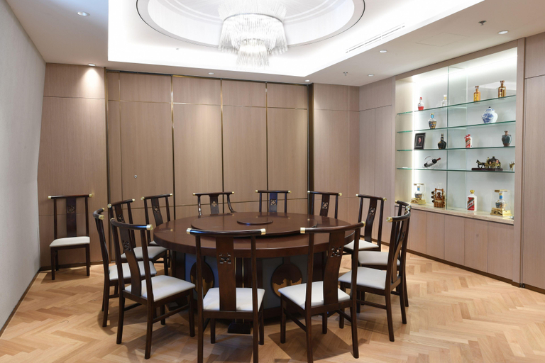 Food & Drinks 5, Holiday Inn Express Tianjin Binhai, Tianjin
