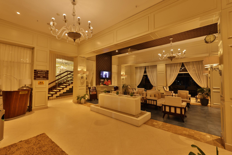 Public Area 5, Fragrant Nature Munnar - A Classified Hotel, Idukki