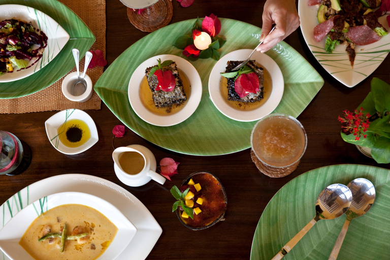 Food & Drinks 4, Hacienda Uayamon, Campeche