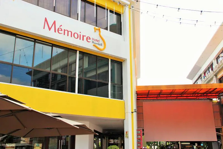 Exterior & Views 2, Memoire Hornbill Hotel Kuching Sarawak, Kuching