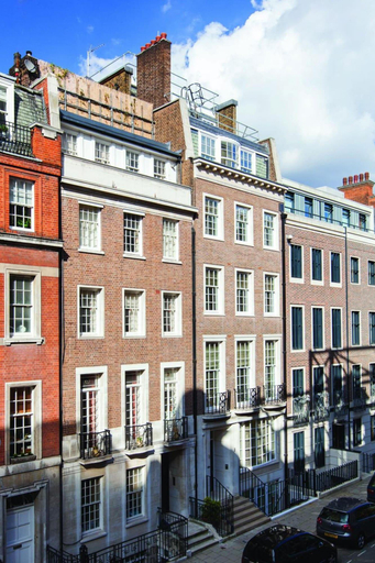 Exterior & Views 2, AKA Marylebone, London