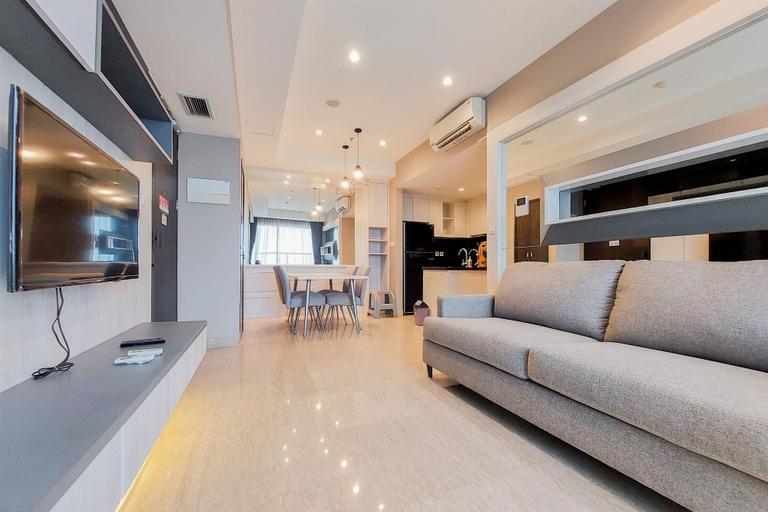 Others 2, Cozy Living 2Br Apartment At 21St Floor Branz Bsd City, Tangerang Selatan