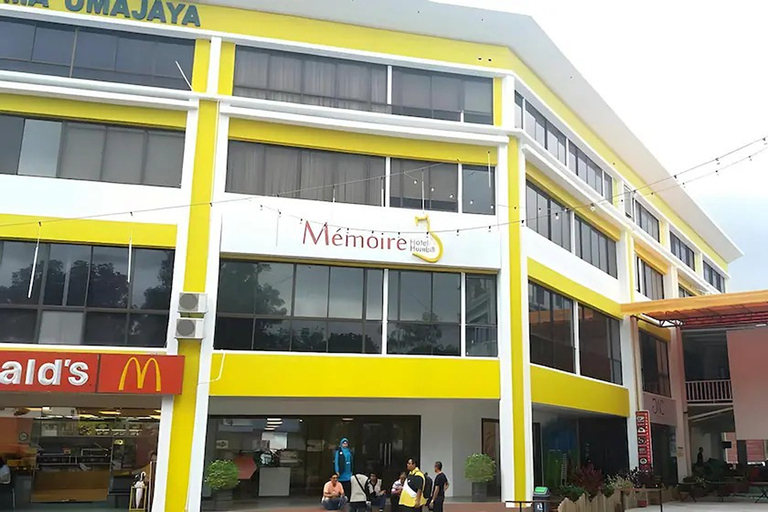 Exterior & Views 2, Memoire Hornbill Hotel Kuching Sarawak, Kuching