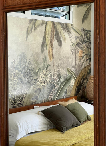 Bedroom 3, Maison Taina