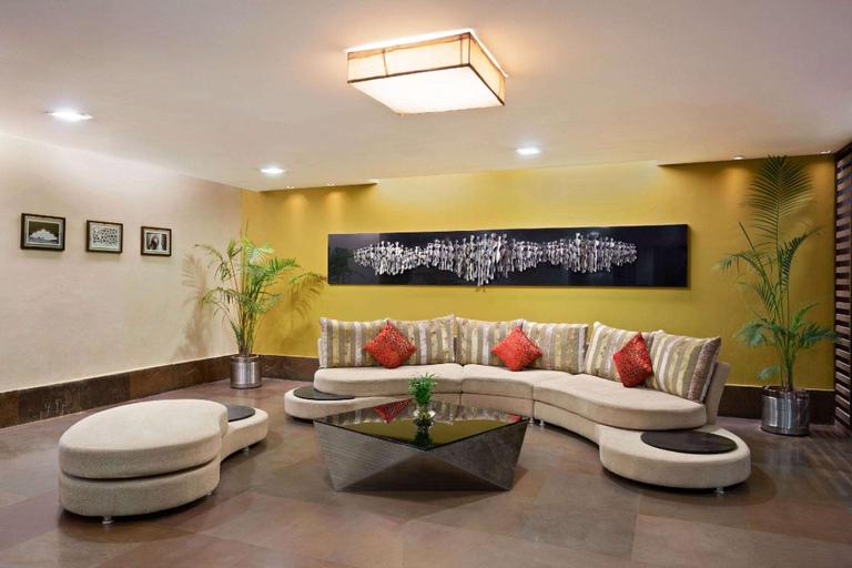 Public Area 2, Ramada by Wyndham Ajmer, Ajmer