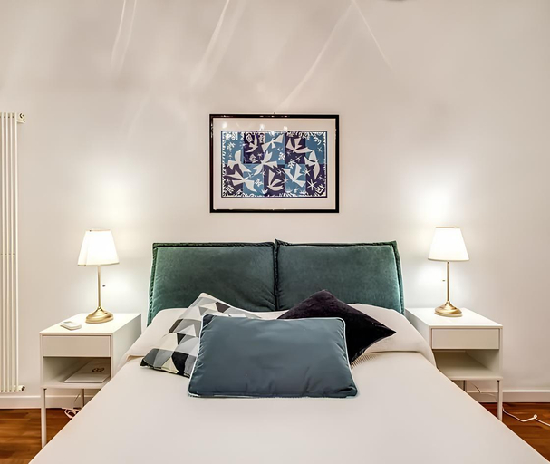 Bedroom 2, Casa Roma, Roma