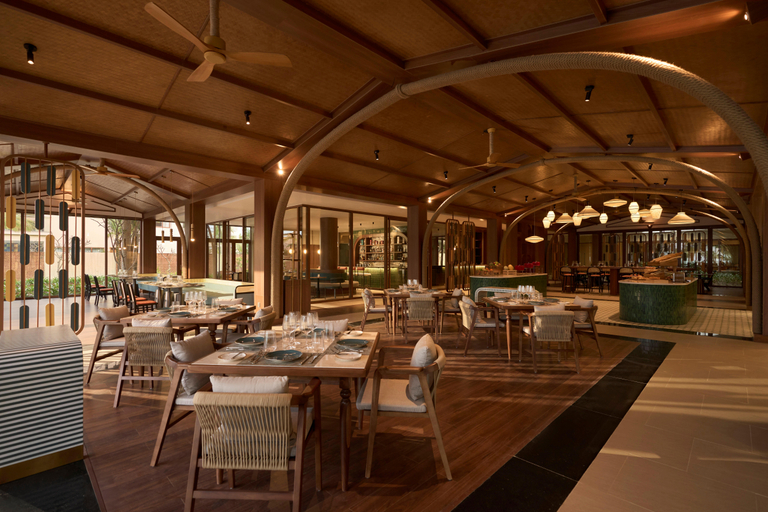 Food & Drinks 4, Voco Quang Binh Resort, Đồng Hới