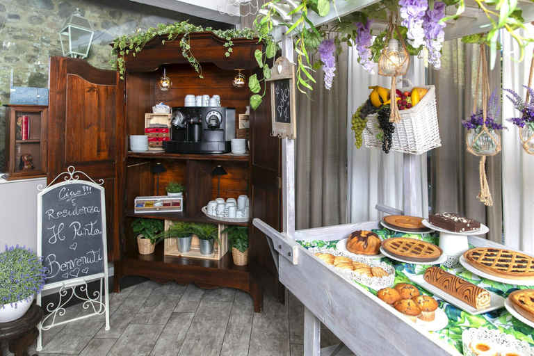 Food & Drinks 5, Residenza Il Punto, Perugia