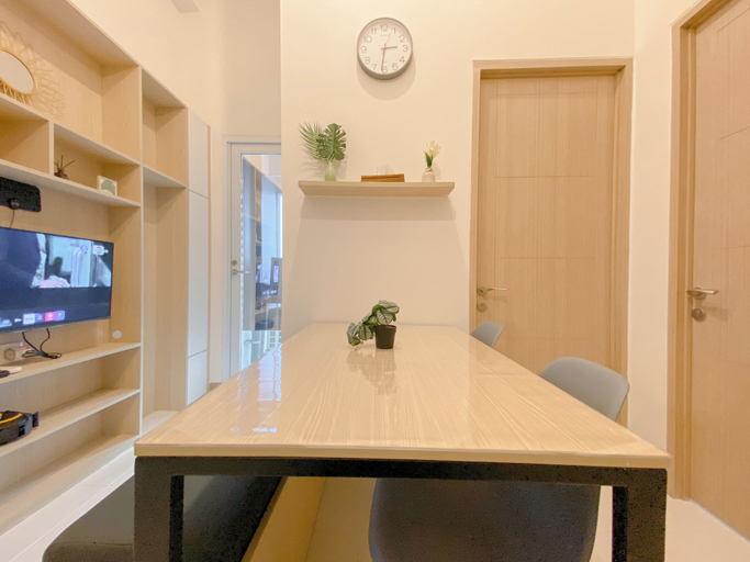 Others 4, Cozy Living 2Br Apartment Tokyo Riverside, Tangerang