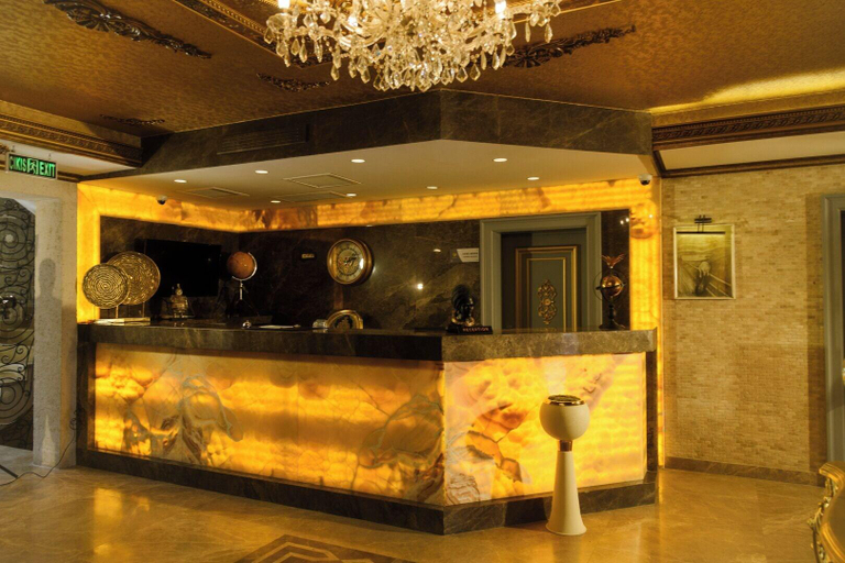 Public Area 2, Five Diamonds Hotel, Çeşme